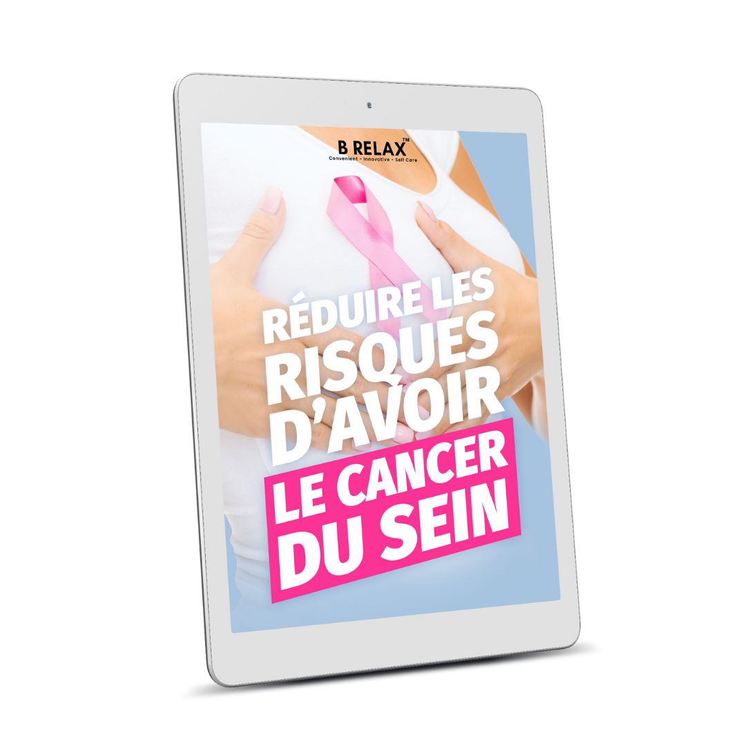 Réduire les risques d’avoir le cancer du sein (PDF)