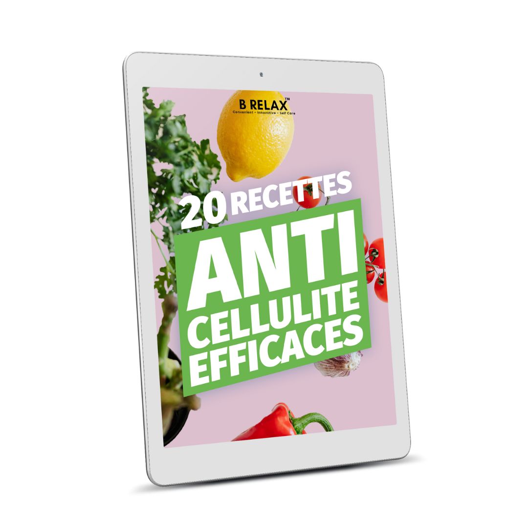 20 recettes anti-cellulite efficaces (PDF)
